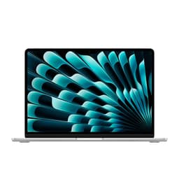 13-inch MacBook Air: Apple M5 chip with 10‑core CPU and 10‑core GPU, 16GB, 1TB SSD - Silver