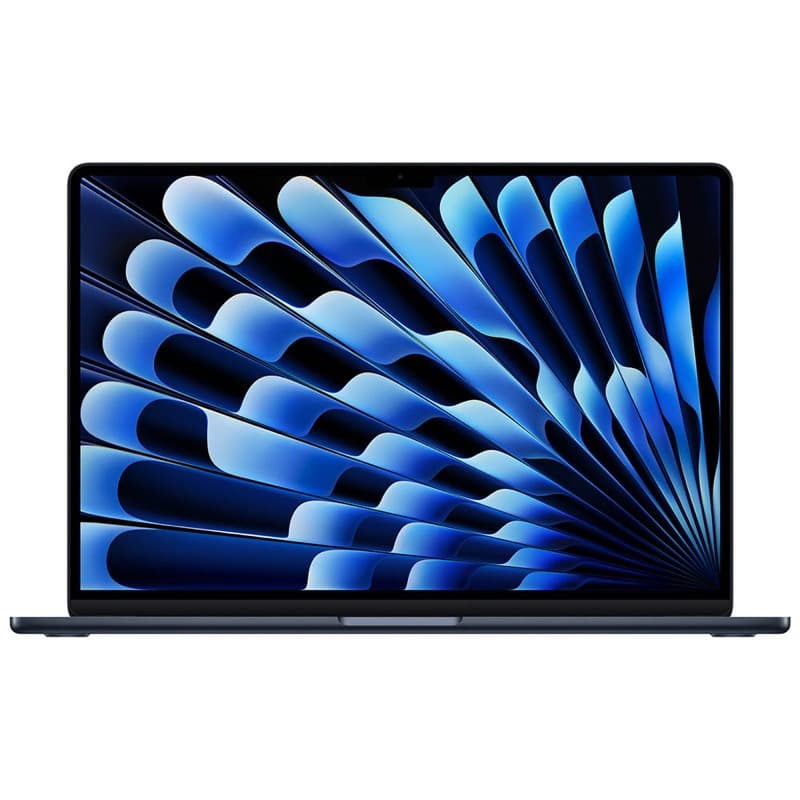 15-inch MacBook Air: Apple M5 chip with 10‑core CPU and 10‑core GPU, 24GB, 1TB SSD - Midnight