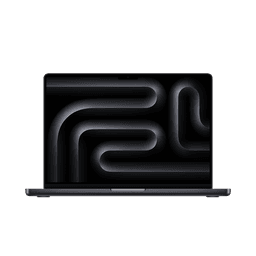 14-inch MacBook Pro: Apple M5 chip with 10‑core CPU and 10‑core GPU, 16GB, 1TB SSD - Space Black