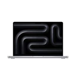 14-inch MacBook Pro: Apple M5 chip with 10‑core CPU and 10‑core GPU, 16GB, 1TB SSD - Silver
