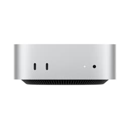 Mac mini: Apple M4 chip with 10‑core CPU and 10‑core GPU, 16GB, 512GB SSD