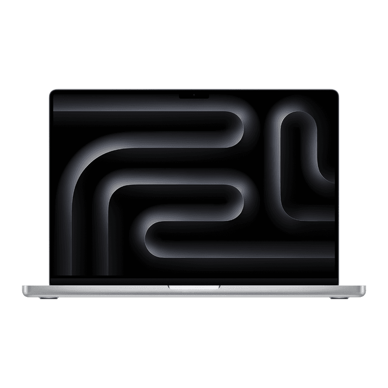 16-inch MacBook Pro: Apple M5 Max chip with 18‑core CPU and 32‑core GPU, 36GB, 2TB SSD - Silver