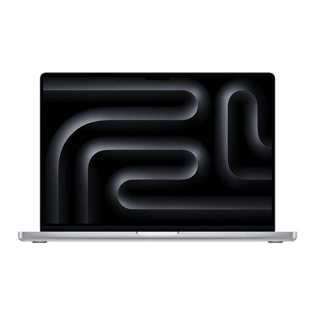 16-inch MacBook Pro: Apple M5 Pro chip with 18‑core CPU and 20‑core GPU, 24GB, 1TB SSD - Silver