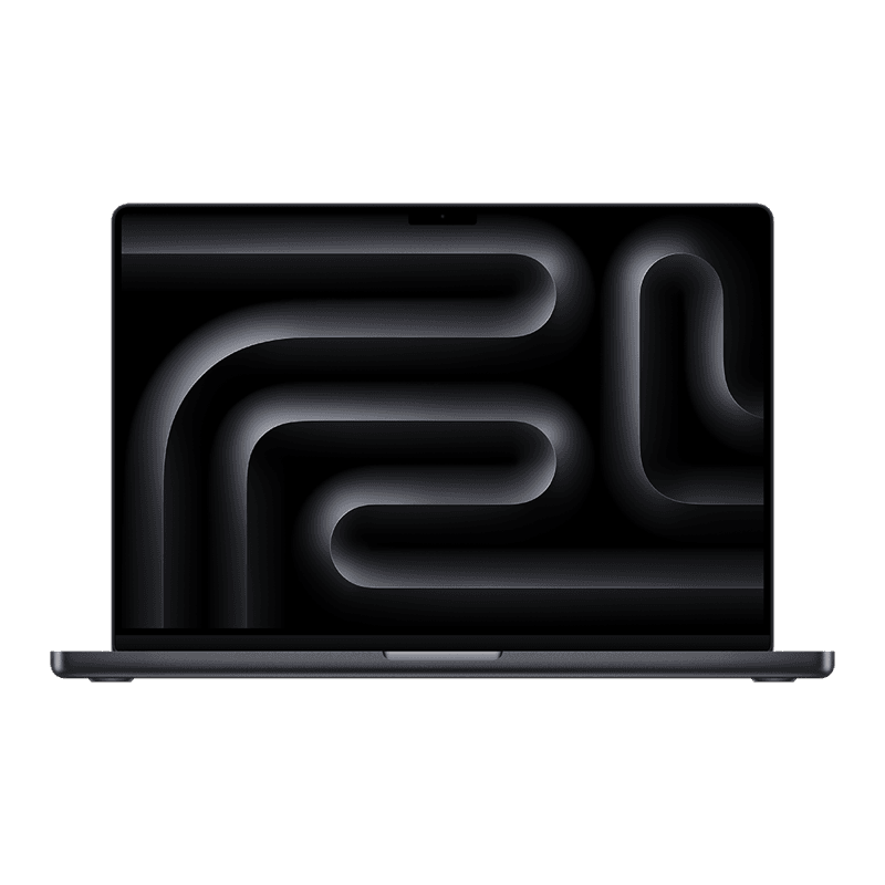 16-inch MacBook Pro: Apple M5 Max chip with 18‑core CPU and 40‑core GPU, 48GB, 2TB SSD - Space Black