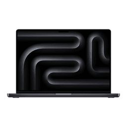16-inch MacBook Pro: Apple M5 Pro chip with 18‑core CPU and 20‑core GPU, 24GB, 1TB SSD - Space Black