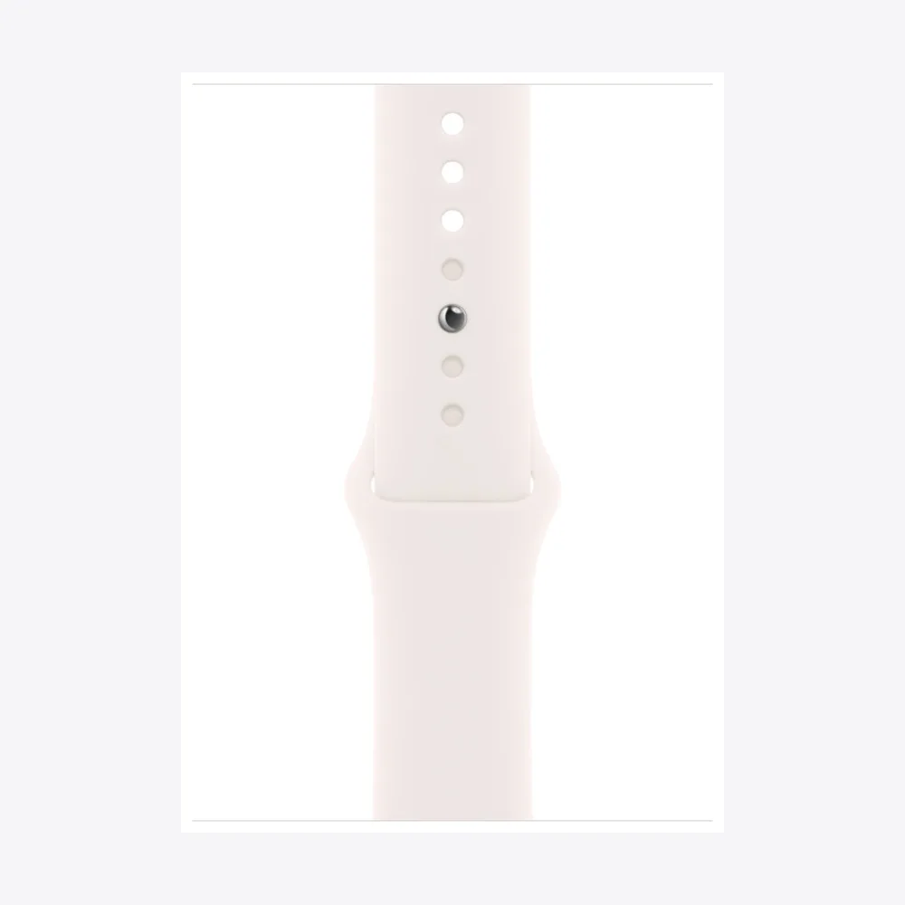 46mm Light Blush Sport Band - S/M
