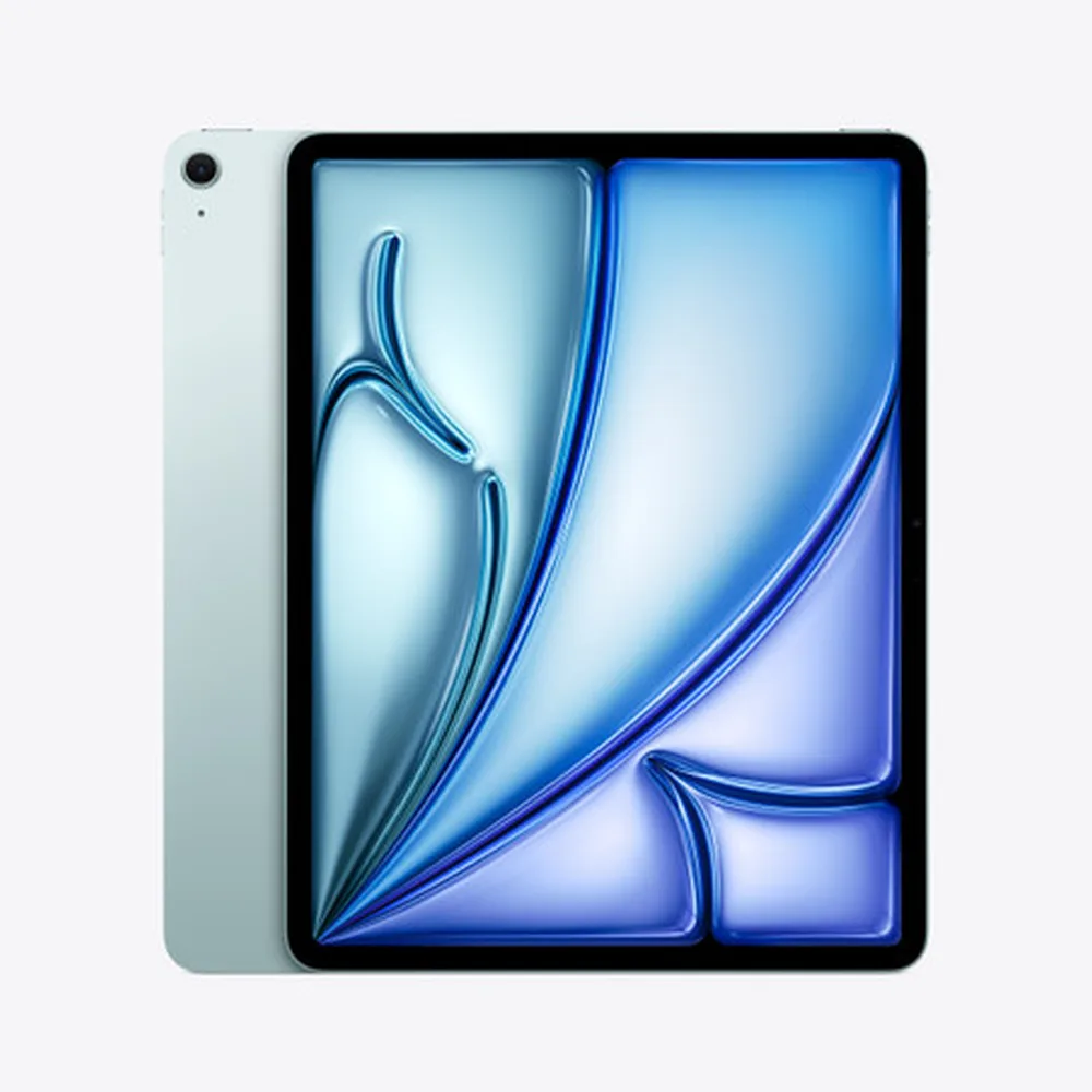 13-inch iPad Air Wi-Fi 1TB - Blue