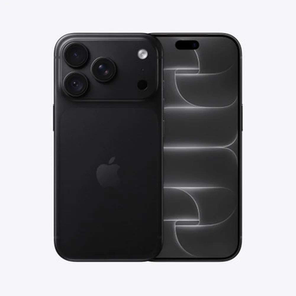 iPhone 18 Pro 1TB Black