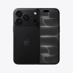 iPhone 18 Pro 256GB Black