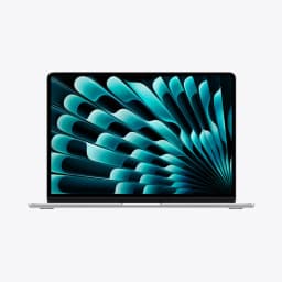 13-inch MacBook Air: Apple M5 chip with 10‑core CPU and 8‑core GPU, 16GB, 512GB SSD - Silver