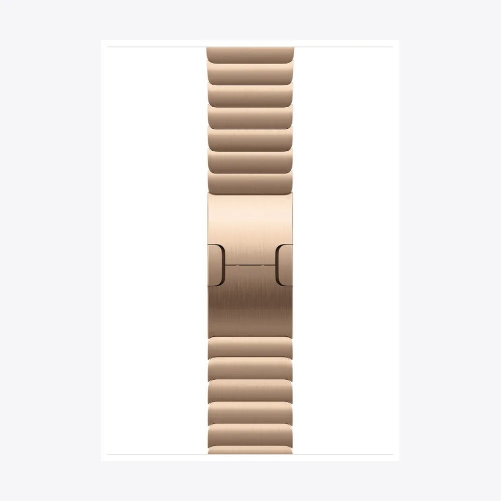 46mm Gold Link Bracelet