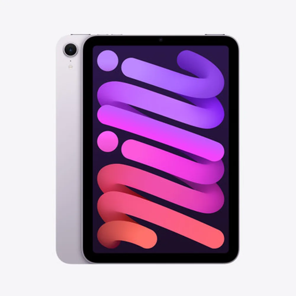 iPad mini Wi-Fi 256GB - Purple