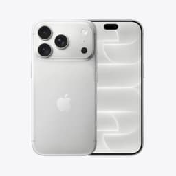 iPhone 18 Pro 256GB Silver