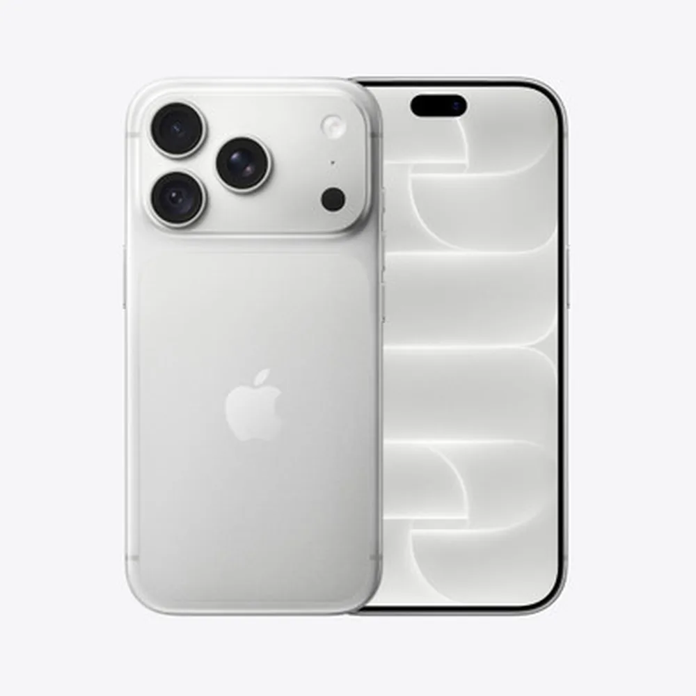 iPhone 18 Pro 256GB Silver