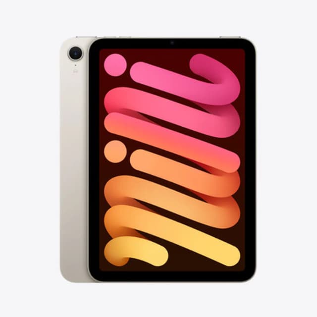 iPad mini Wi-Fi 128GB - Starlight