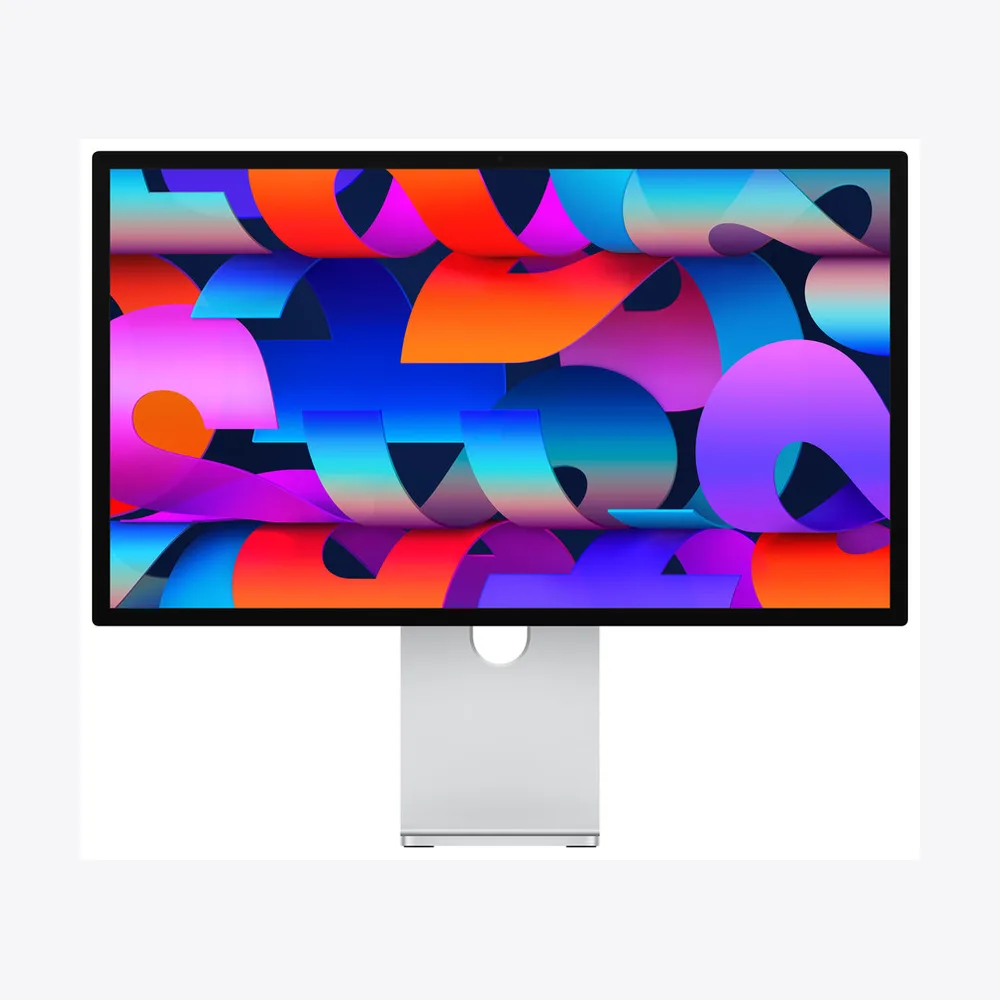 Studio Display - Standard glass - Tilt- and height-adjustable stand