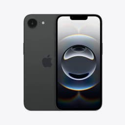 iPhone 16e 128GB Black
