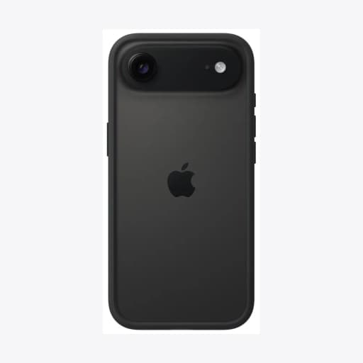 iPhone Air Bumper - Black