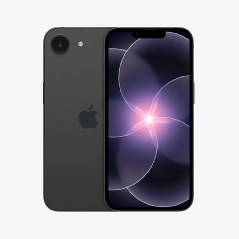 iPhone 17e 256GB Black