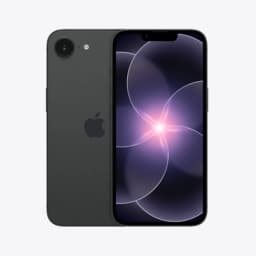 iPhone 17e 256GB Black
