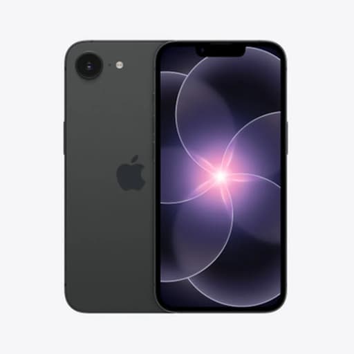 iPhone 17e 256GB Black