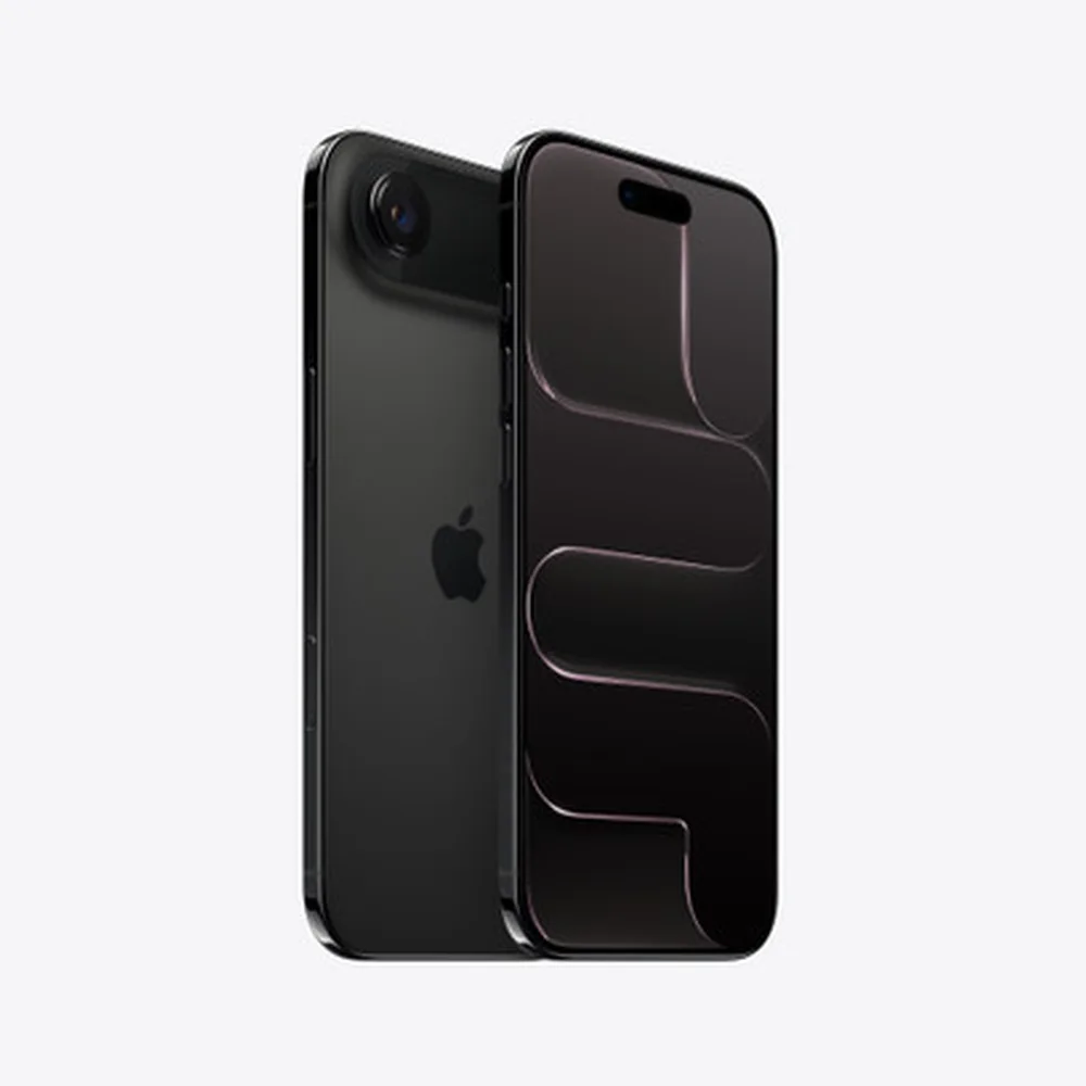 iPhone Air 256GB Space Black