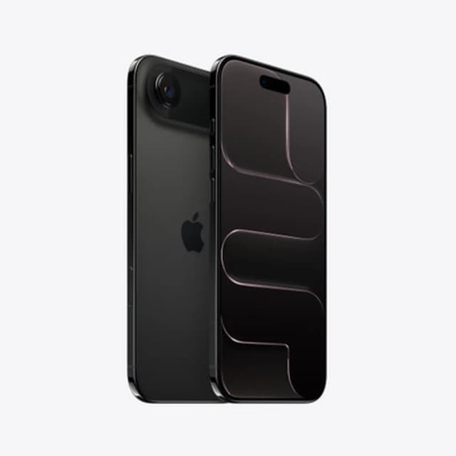 iPhone Air 512GB Space Black