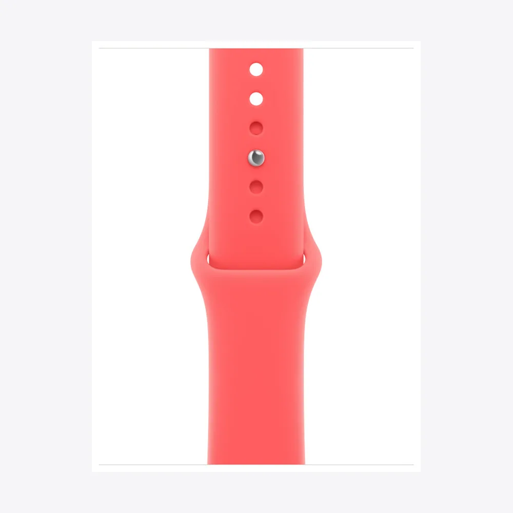 42mm Bright Guava Sport Band - S/M