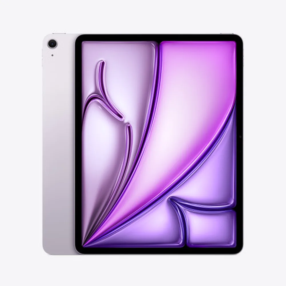 13-inch iPad Air Wi-Fi 1TB - Purple