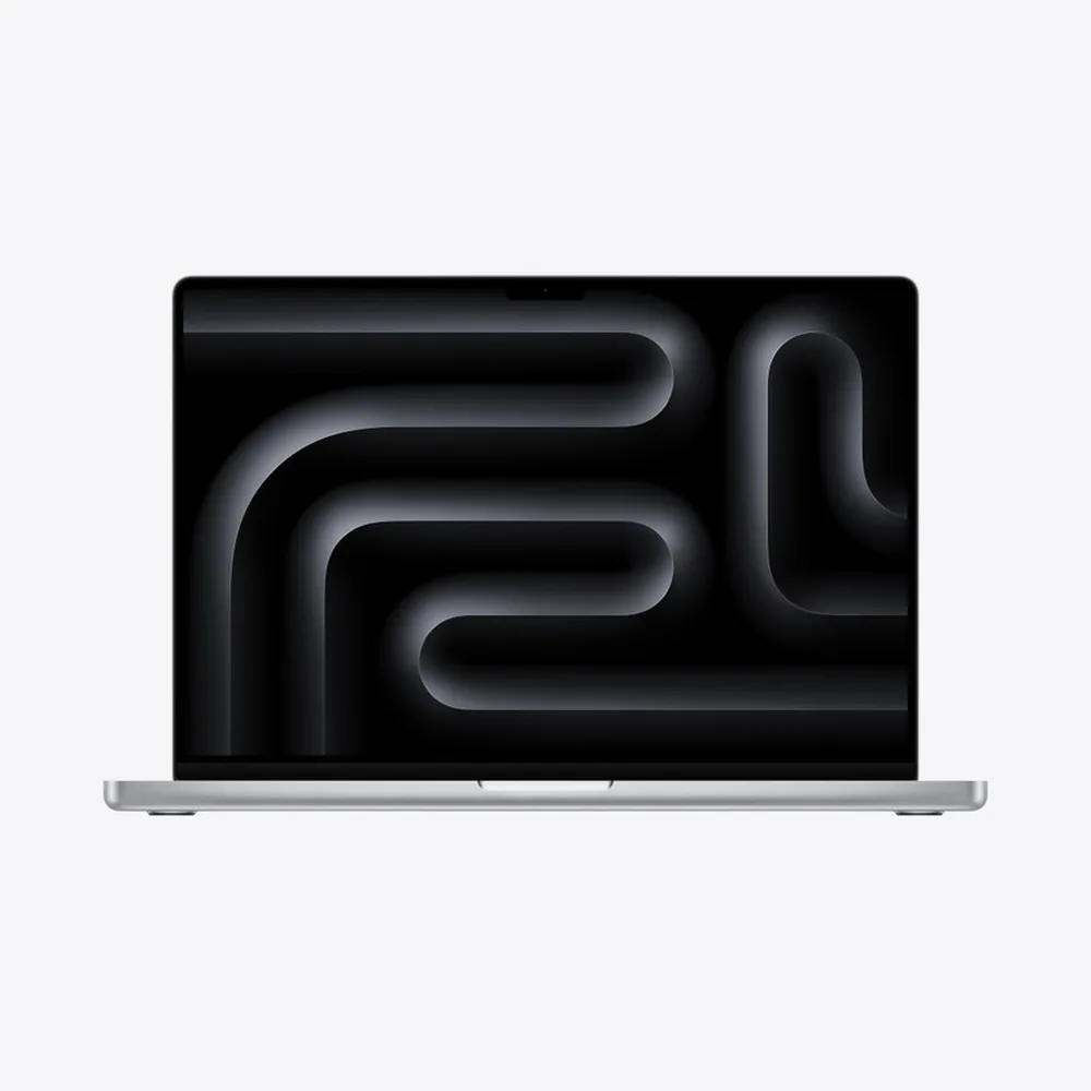 16-inch MacBook Pro: Apple M5 Max chip with 18‑core CPU and 32‑core GPU, 36GB, 2TB SSD - Silver