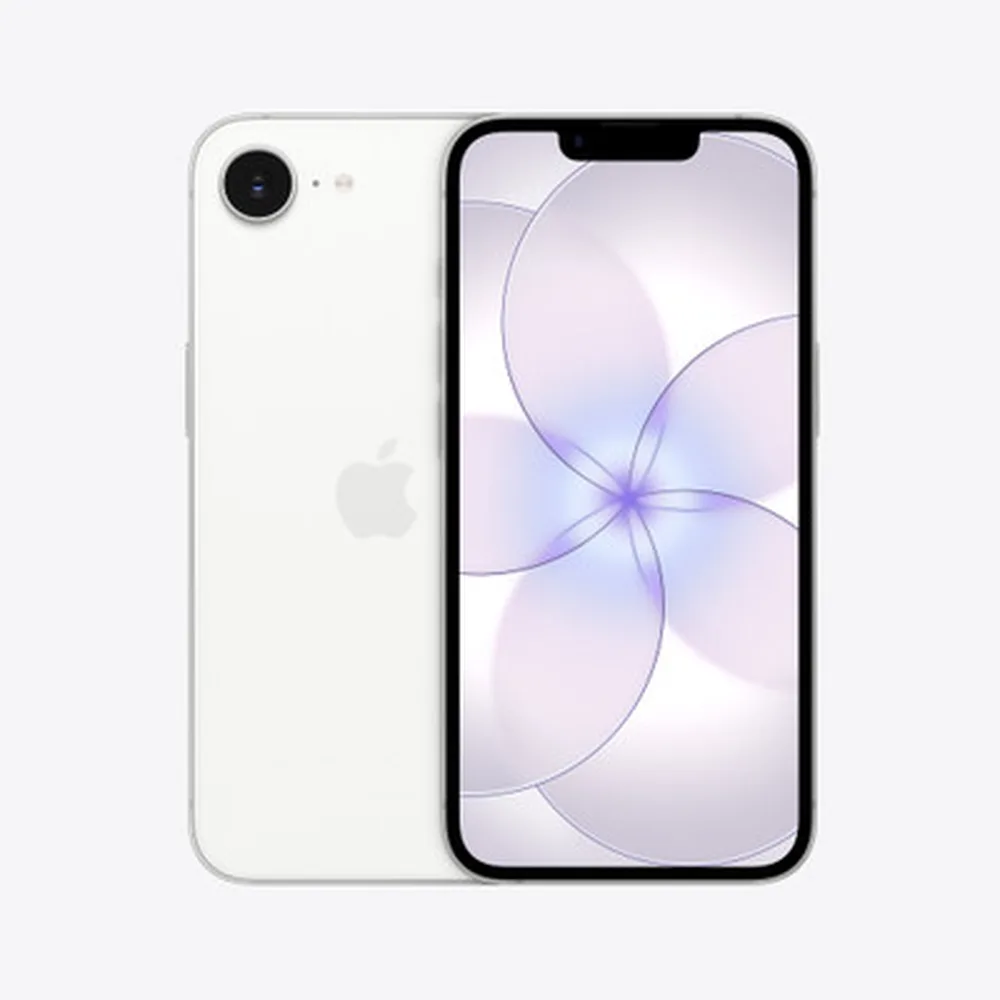iPhone 17e 512GB White