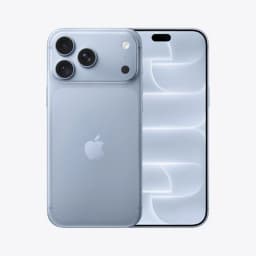 iPhone 18 Pro Max 256GB Glacier