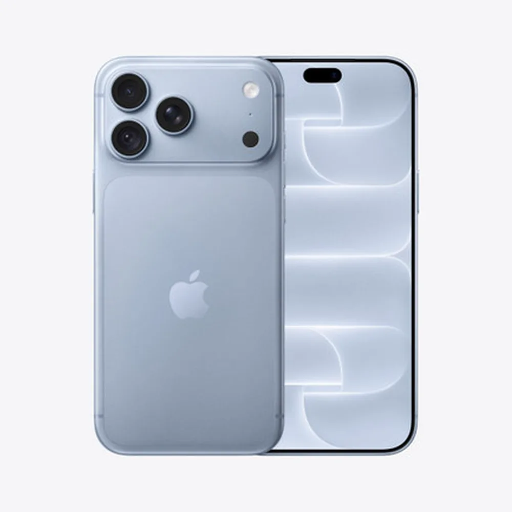 iPhone 18 Pro Max 256GB Glacier