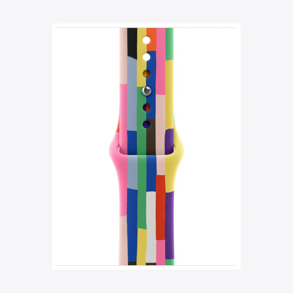 42mm Pride Edition Sport Band - M/L