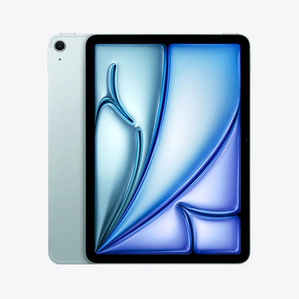 11-inch iPad Air Wi-Fi + Cellular 512GB - Blue