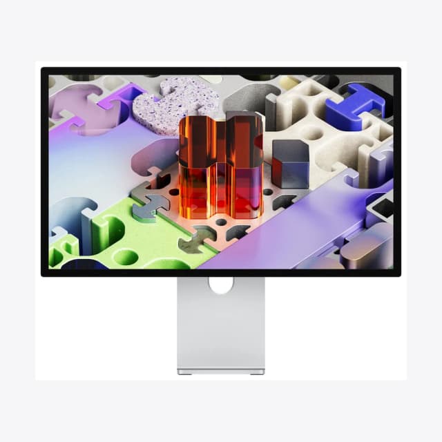 Studio Display XDR - Standard glass - Tilt- and height-adjustable stand