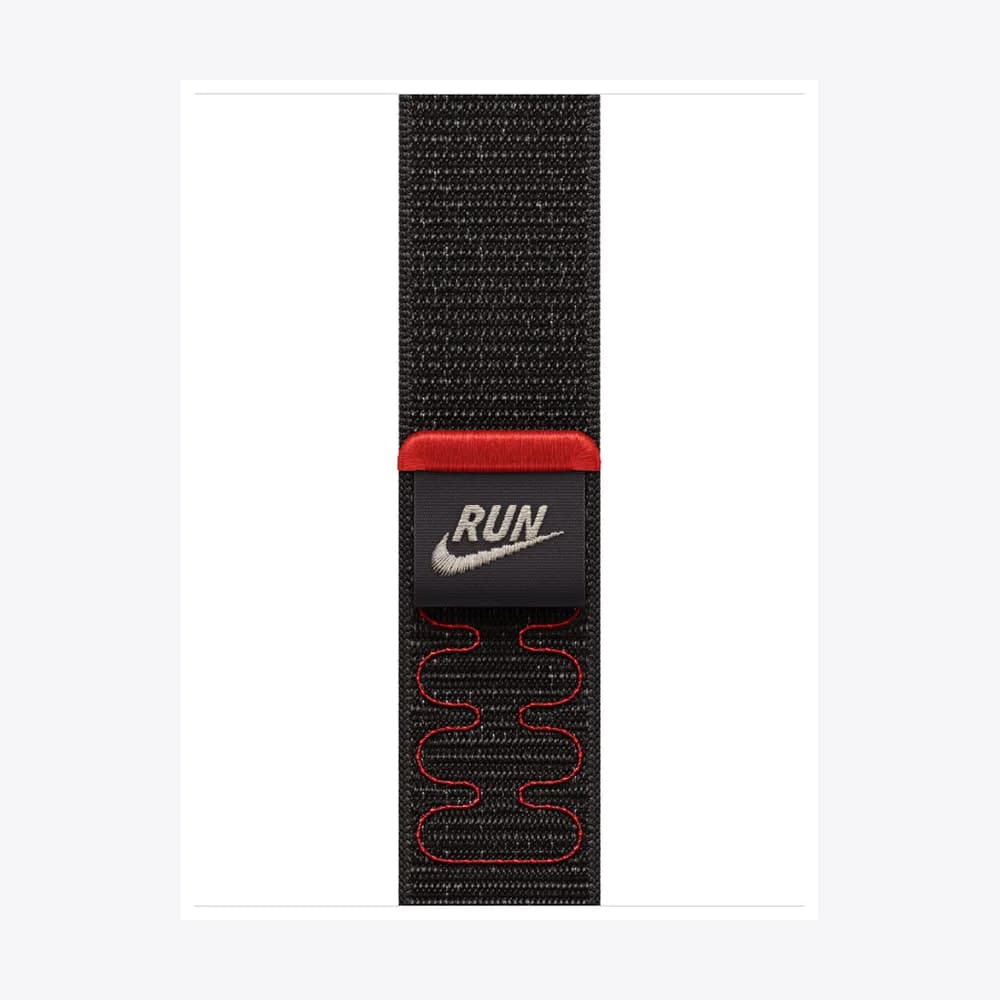 42mm Midnight Black Nike Sport Loop