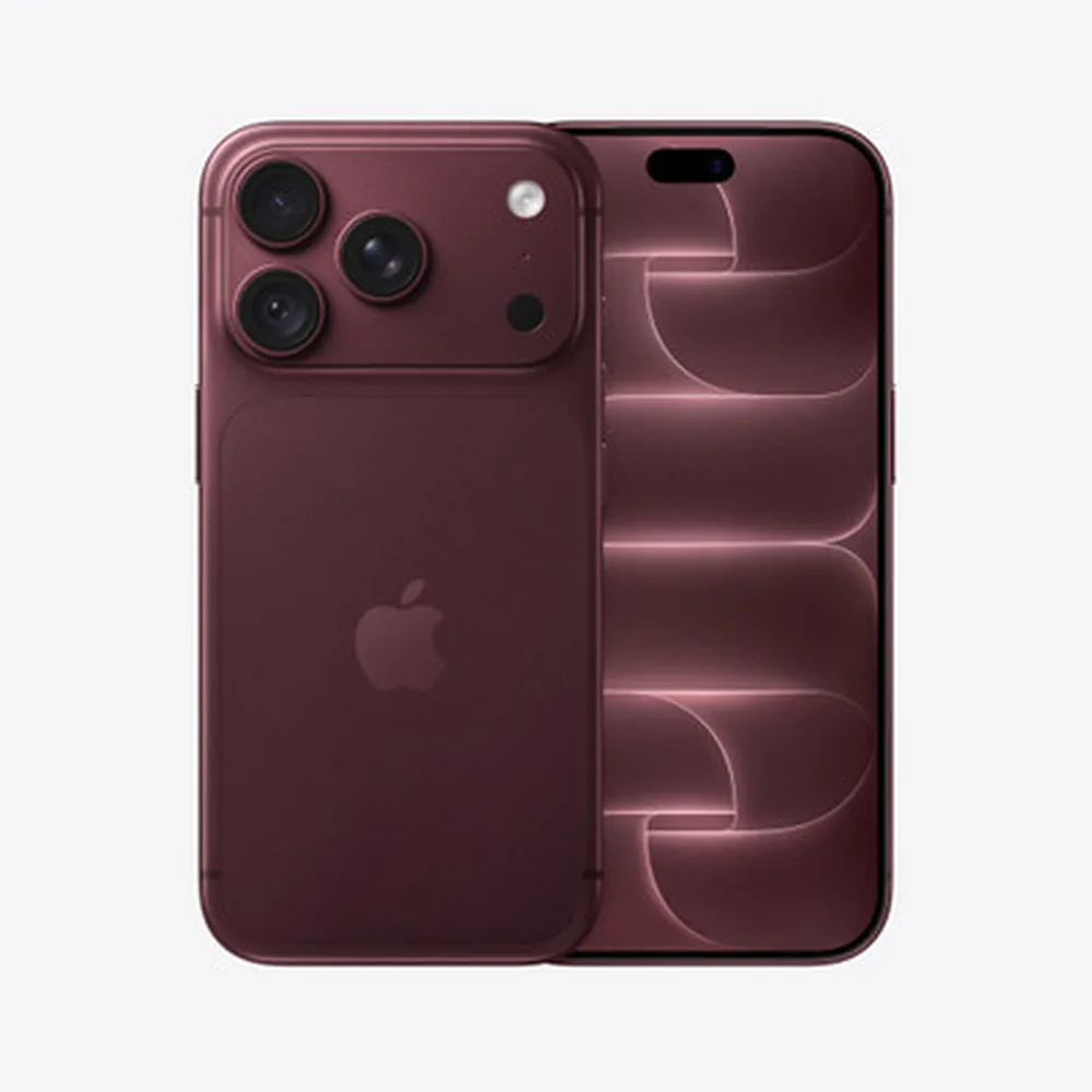 iPhone 18 Pro 1TB Burgundy