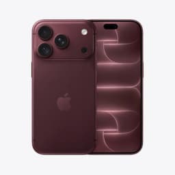 iPhone 18 Pro 256GB Burgundy