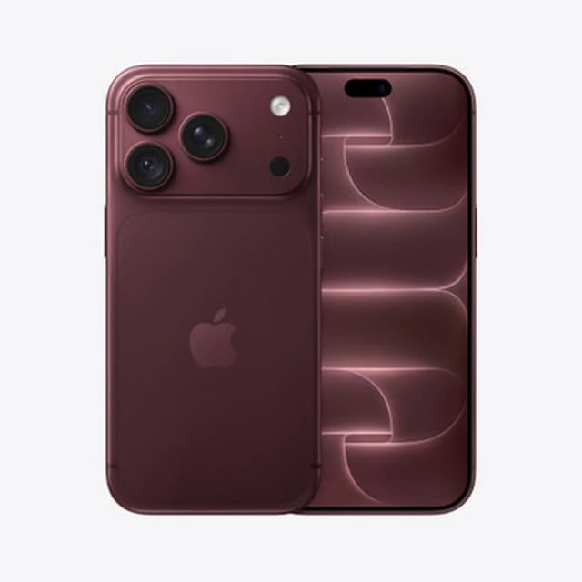 iPhone 18 Pro 256GB Burgundy
