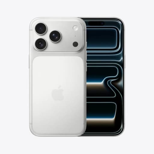 iPhone 17 Pro 512GB Silver