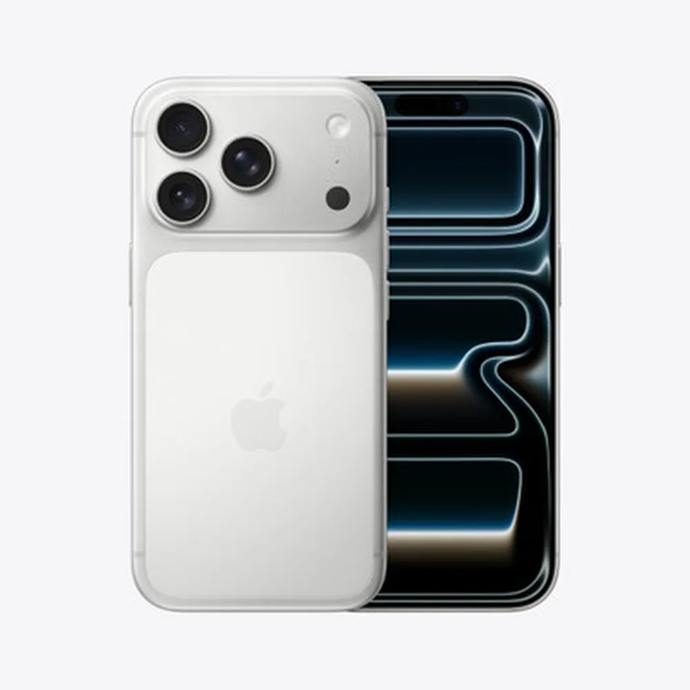 iPhone 17 Pro 256GB Silver