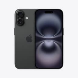 iPhone 16 128GB Black