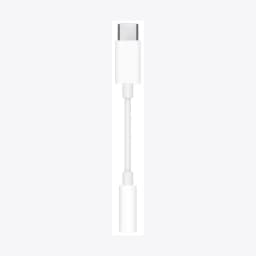 USB-C to 3.5 mm Headphone Jack Adapter