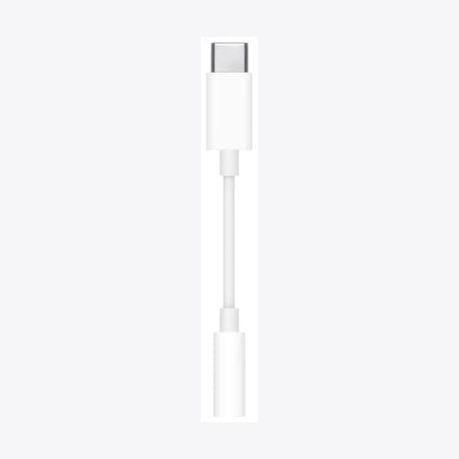 USB-C to 3.5 mm Headphone Jack Adapter