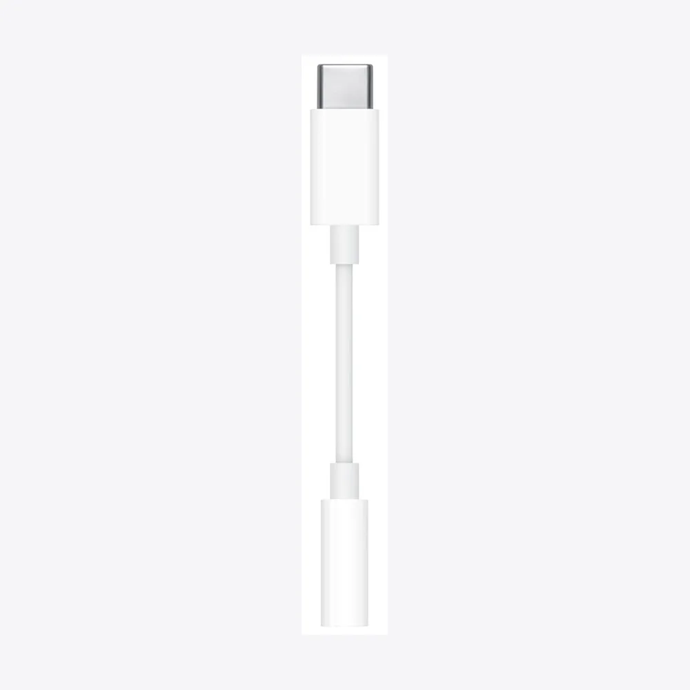 USB-C to 3.5 mm Headphone Jack Adapter