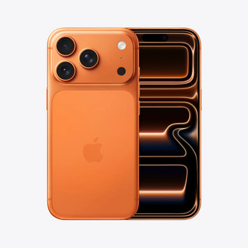 iPhone 17 Pro 1TB Cosmic Orange