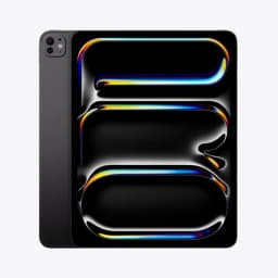 13-inch iPad Pro Wi‑Fi + Cellular 1TB with nano-texture glass - Space Black