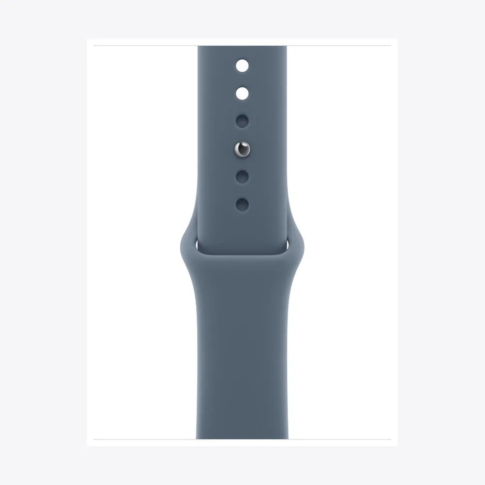 40mm Anchor Blue Sport Band - M/L