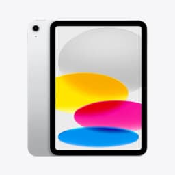 iPad Wi-Fi 128GB - Silver